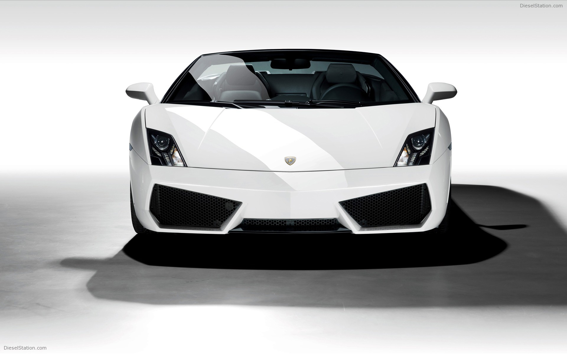 Lamborghini Gallardo LP 560-4 Spyder